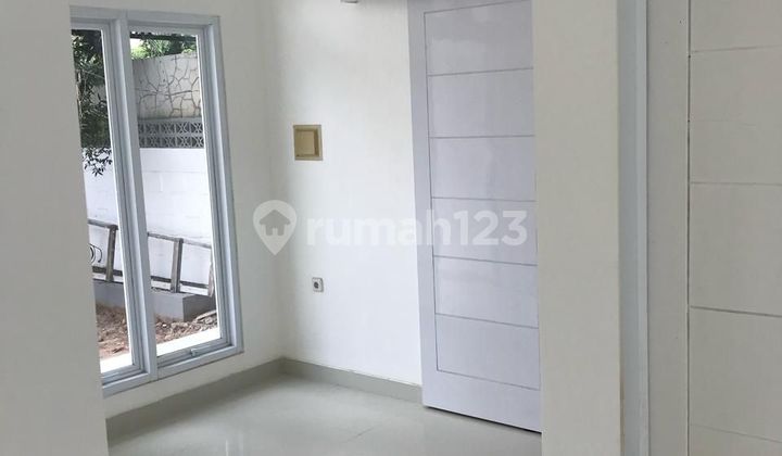 Dikontrak rmh Bintaro permai 2