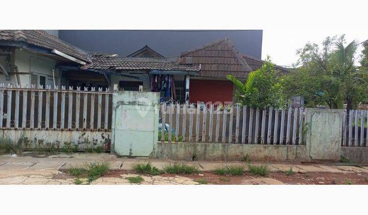 Rumah 1 Lantai Dalam Komplek Petukangan 1