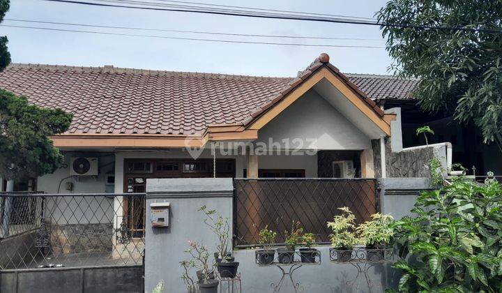 Dijual rumah didalam komplek pesanggrahan 1