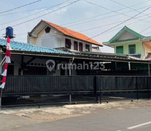 Disewakan Rumah 1 Lantai Petukangan 1