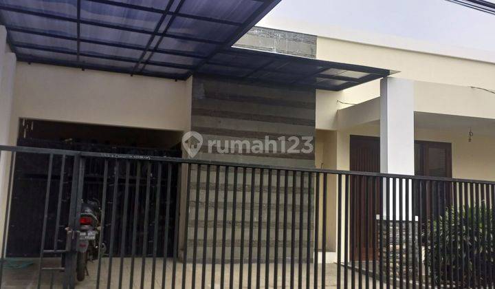 Dikontrakan Rumah Bagus,rempoa 1