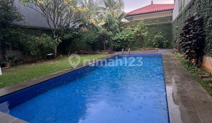 House for Rent in Cipete House for Rent in Cipete