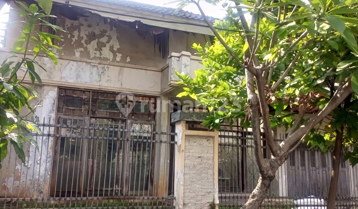 Pondok Indah Hitung Tanah