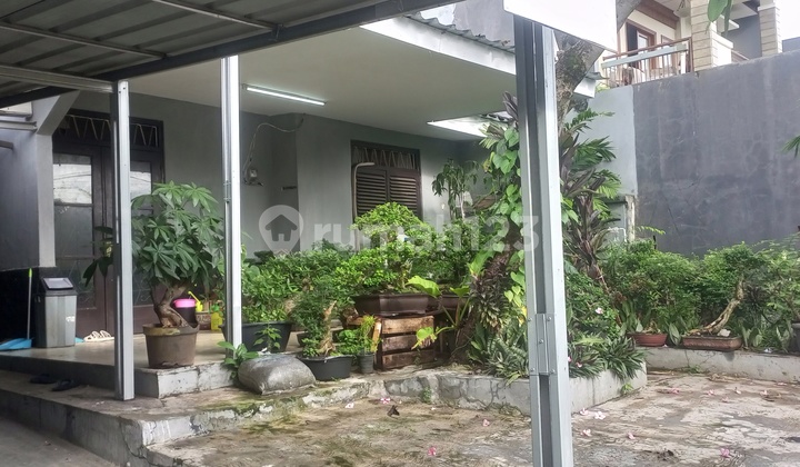 Disewakan Dekat MRT Haji Nawi