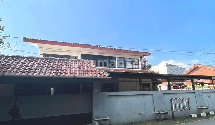 Rumah Dekat Pintu Tol Petukangan