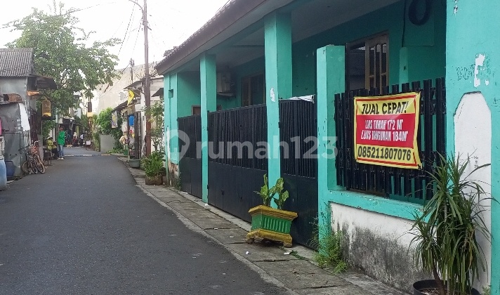 Dijual Dekat Pintu Tol Petukangan 2