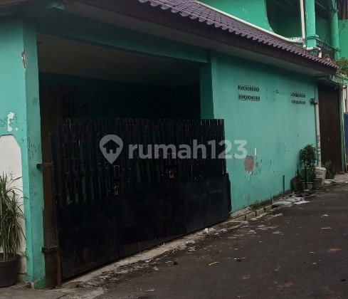 Dijual Dekat Pintu Tol Petukangan