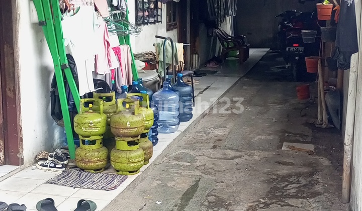 Rumah Kontrakan Harga NJOP Rumah300m. 2