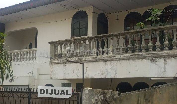 Dijual Rumah 2 Lantai Didalam Komplek 1