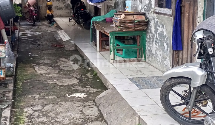 Rumah Kontrakan Harga NJOP Rumah300m.