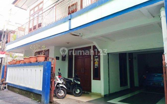 Dijual Rumah Kebayoran Baru Dekat Mrt. 1