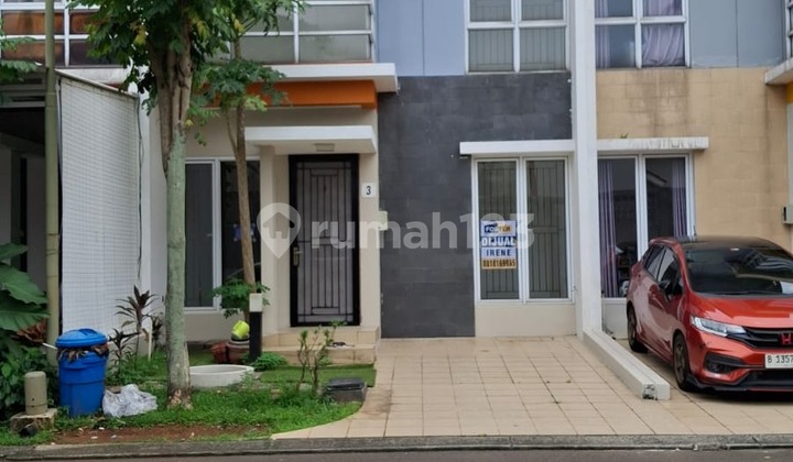 FOR RENT 2-STORY HOUSE IN MILANO VILLAGE GADING SERPONG. NEAT, READY TO OCCUPY !! FOR RENT 2-STORY HOUSE IN MILANO VILLAGE GADING SERPONG. NEAT, READY TO OCCUPY !!