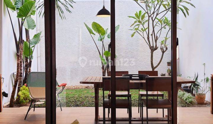 Disewa Rumah Siap Huni Alam Sutera Palmyra Furnished 1