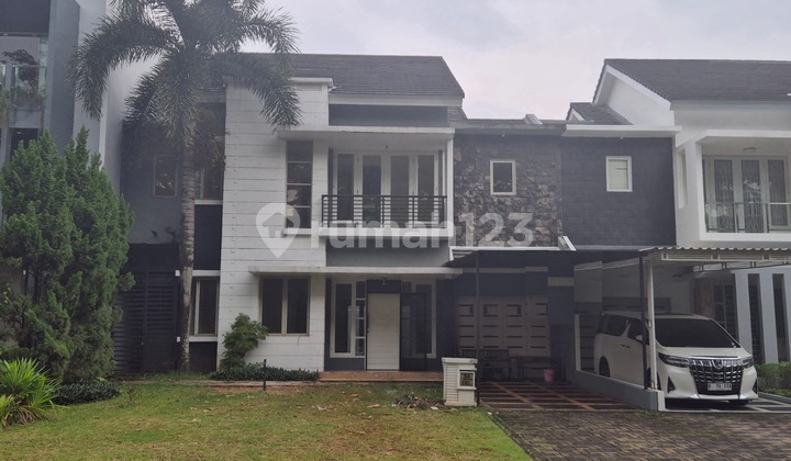 FOR SALE BEAUTIFUL READY-TO-OCCUPY HOUSE IN DE LATINOS BSD
