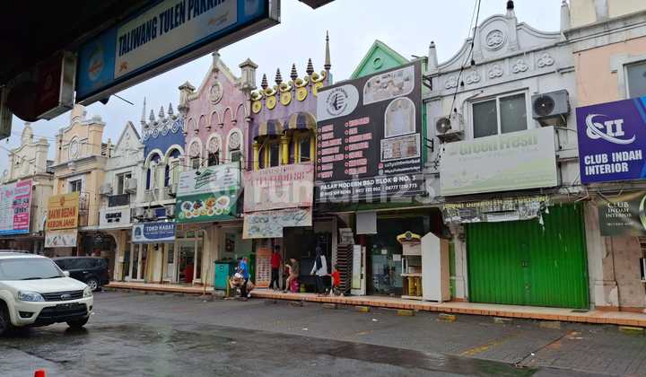 Dijual Ruko Pasar Modern BSD Dijual Ruko Pasar Modern BSD