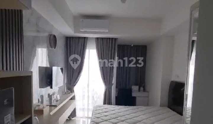 For Rent Apartment Pacific Garden Walking Distance to Binus Alam Sutera 2