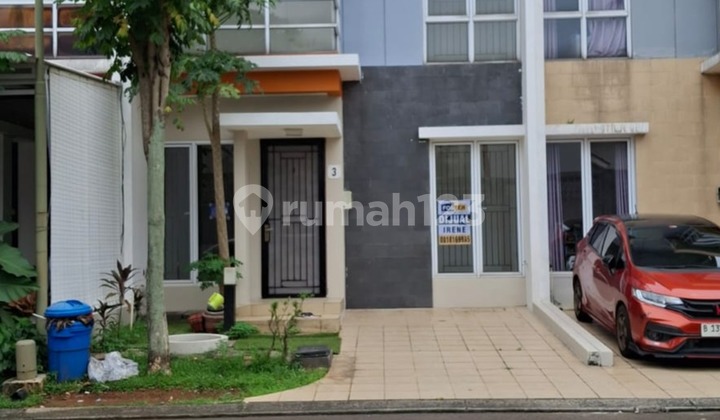 Dijual Rumah 2 Lantai Gading Serpong Rapi Siap Huni