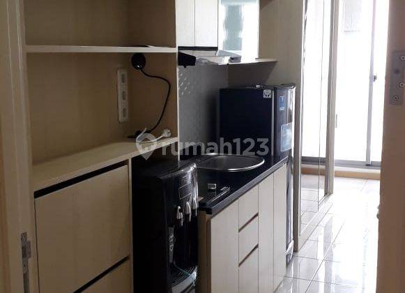 Apartement M Town Apartment Type Studio Furnished 1