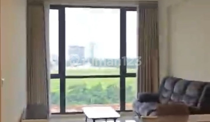 Disewakan Apartemen Marigold Navapark BSD 2 Bedroom, Full Furnished. Belum Pernah Dihuni