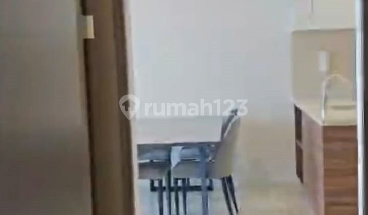 Disewakan Apartemen Marigold Navapark BSD 2 Bedroom, Full Furnished. Belum Pernah Dihuni 2