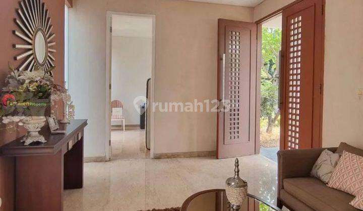 Rumah Mewah 3 Lantai Full Furnished Dekat Fasilitas Umum di Cipinang Indah 2, Pondok Bambu, Jakarta Timur 2