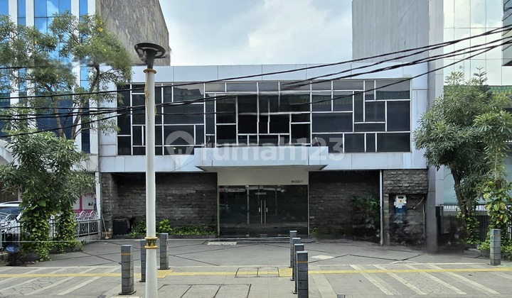 Mini Building Kebayoran Baru Suitable for Business and Office