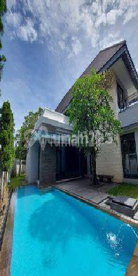 Rumah Mewah Depan Taman One Gate Sistem Kebayoran Baru Rumah Mewah Depan Taman One Gate Sistem Kebayoran Baru