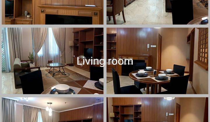 Apartemen Kintamani 2 Kamar Tidur Bagus Sangat Terawat Furnished 2