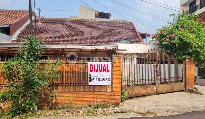 Rumah Benhil Cocok Bangun Kos Akses Mudah