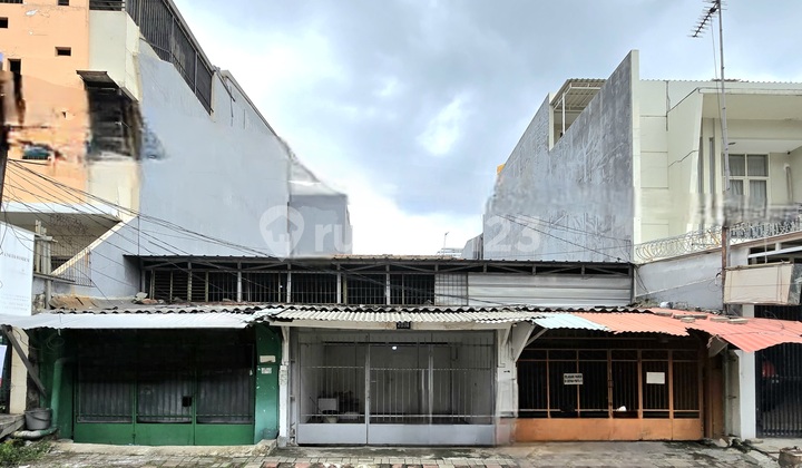 Ruang Usaha Tanjung Duren Jalan Lebar Cocok Kuliner