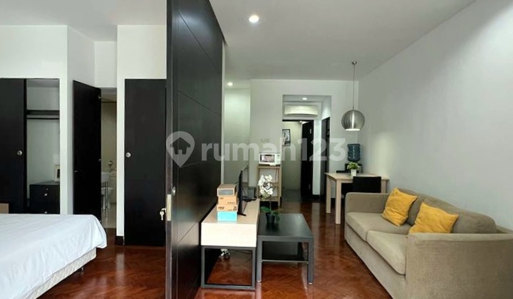 Luxury Boarding House Kebayoran Baru Prime Area Wide Street Quiet Area