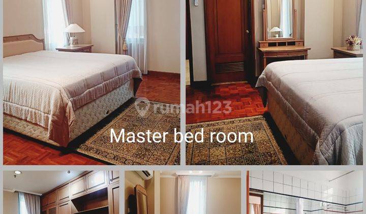 Apartemen Kintamani 2 Kamar Tidur Bagus Sangat Terawat Furnished 1