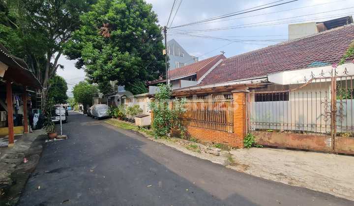 Rumah Benhil Cocok Bangun Kos Akses Mudah 2