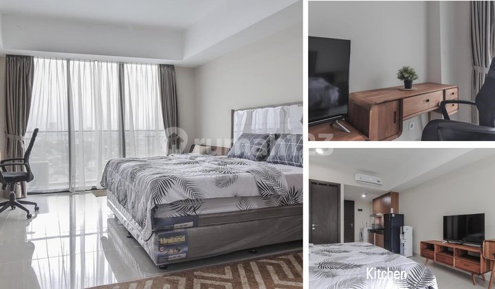 Furnished Nice Apartment in Duren Tiga, Pancoran Furnished Nice Apartment in Duren Tiga, Pancoran