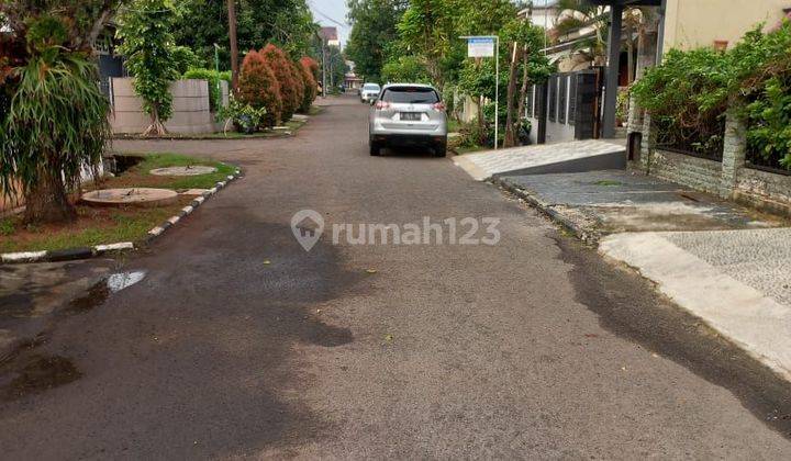 Rumah Di Bumi Bintaro Permai Shm Tenggara Butuh Renovasi 2