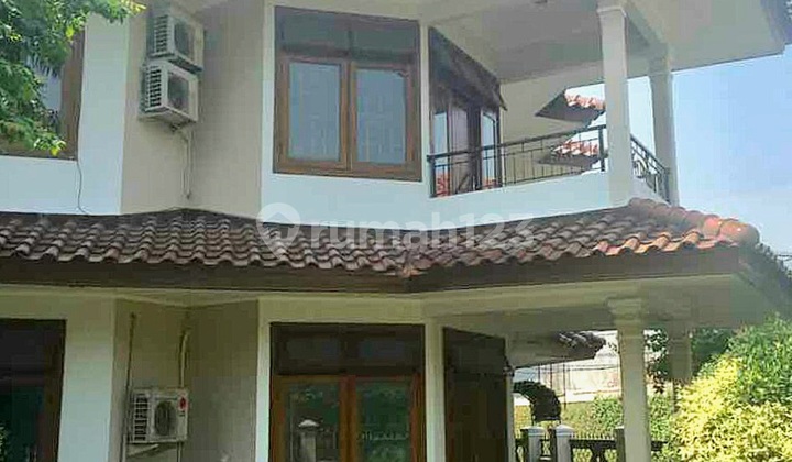 Nice House In Pesanggrahan Ready To Live In Quiet Environment Easy Access 2