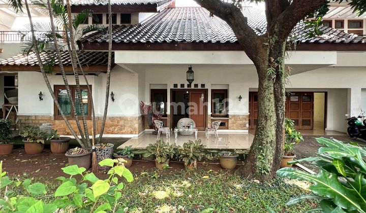 Duren Tiga House, Wide Road, Well-Maintained Building, Suitable for Business. 2