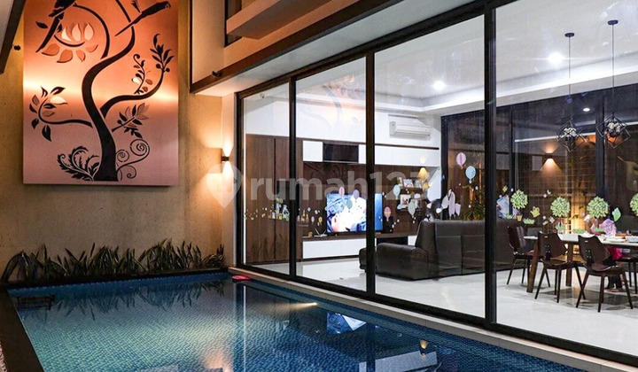 Rumah Bagus Siap Huni Kebayoran Baru Prime Area