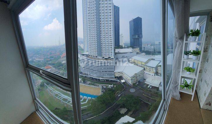 Sewa Apartemen Benson Furnished Pakuwon Indah 1
