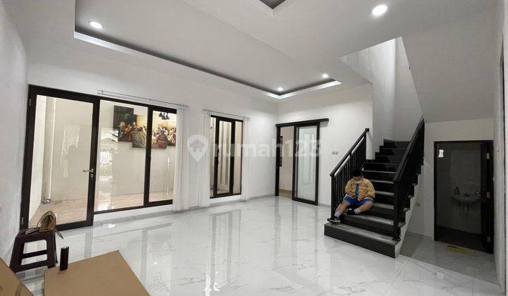 Rumah Baru Gress Baguss di Mulyosari Sby Timur Dekat Galaxy Mall 2