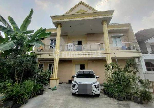 Rumah Surabaya Rayan Regency Wiyung Akses Mudah Dekat Mana Saja 1