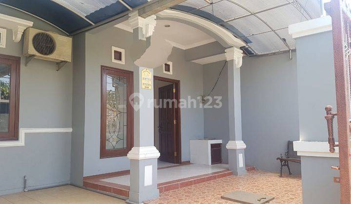 Rumah Bagus Siap Huni Garden Dian Regency Tropodo 1