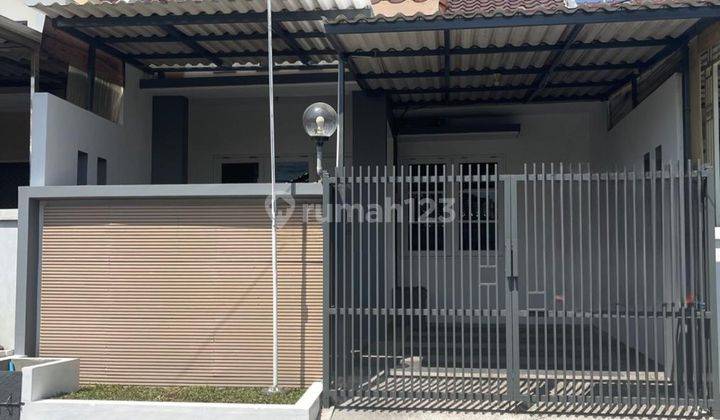 Rumah Minimalis Siap Huni Nirwana  Selangkah Ke Merr, UPN 1