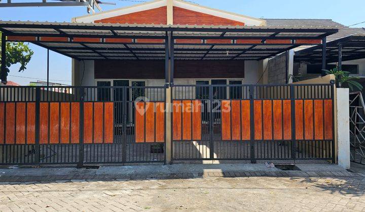  Rumah di Sby Timur Wonorejo Dekat Kampus Upn, Rungkut, Merr 1