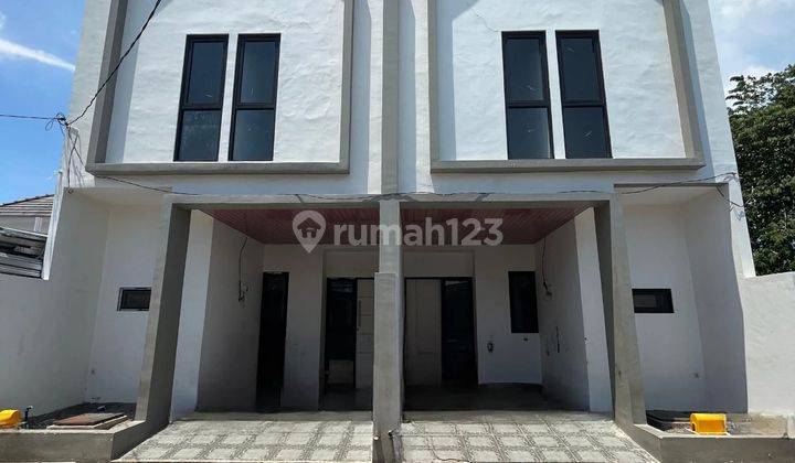 Rumah di Surabaya Timur Medokan Rungkut Dekat Merr, Upn  1