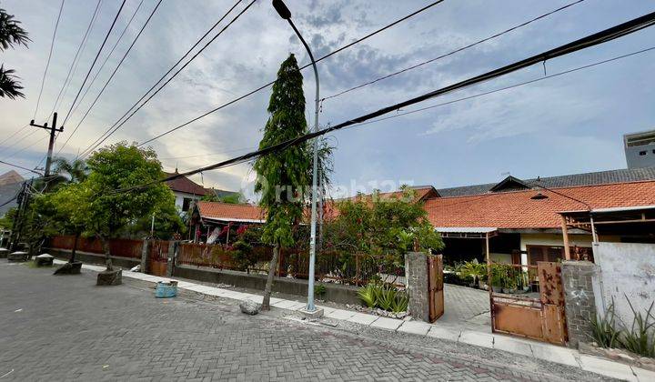 Prime Location Dharmahusada Rumah Hitung Tanah Tengah Kota Sby 