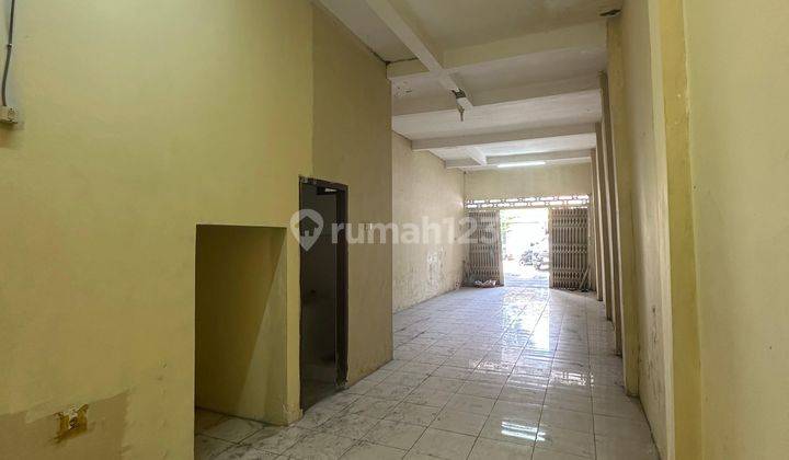 Ruko 2 Lantai Bagus SHM di Kalijudan Jalan Raya 2