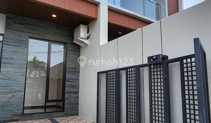 Rumah Baru di Nirwana Dekat Merr, Strategis Surabaya Timur 2