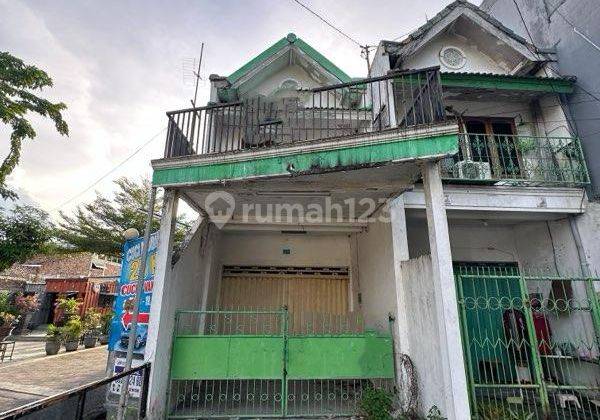 Ruko 2 Lantai Bagus SHM di Kalijudan Jalan Raya 1