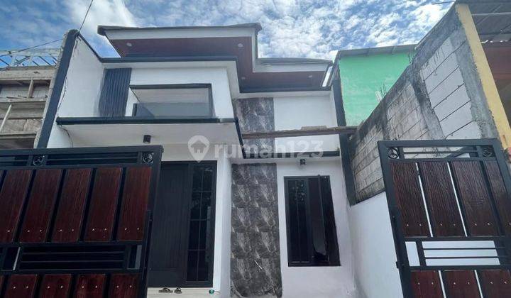 Rumah Sby Timur Wonorejo Dekat Kampus Upn, Rungkut Dan Strategis 1